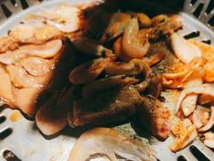 -梨花自助烤肉(天河城店)
