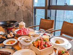 -解放碑威斯汀酒店-知味国际美食餐厅