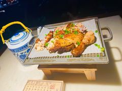 -绿茶餐厅(西湖银泰百货店)