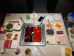 -海底捞火锅(团结桥店)