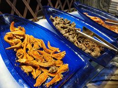 -威海蓝海御华大饭店·蓝钻美食自助百汇