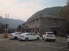 -磐安十八涡景区