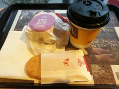 -麦当劳(团结湖店)