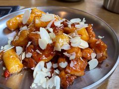 甜辣炸鸡-勾勾锅(联宝公寓店)