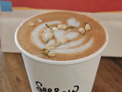 -Seesaw Coffee(上海太阳宫K46店)