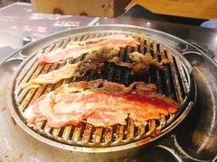 -大山炭火烤肉自助(印象城店)