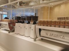 -% Arabica阿拉比卡咖啡(深圳湾万象城店)