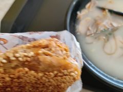 -万红路羊汤烧饼店(将台路店)
