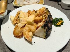 菠萝油条虾-玉玲珑(陆家嘴店)