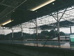 -岳阳东站