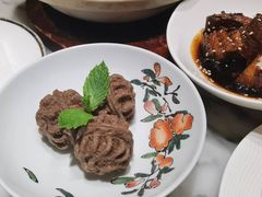 -青雅中餐厅(大连金石滩绿发希尔顿度假酒店)