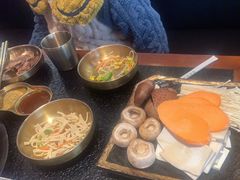 -伏一解牛烤肉专门店(信业购物中心店)