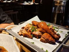 -绿茶餐厅(汇悦大融城店)