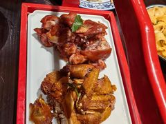 -蓝田九大碗民俗食府(蓝田店)