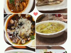 -浦江餐饮·上海菜馆(五四路店)