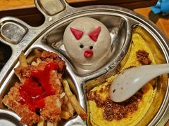 -一斗火锅·招财羊毛肚(北温泉九号店)