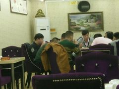 -天津乾毓德饭庄·清真传统炒菜·海鲜烧烤(咸阳路店)