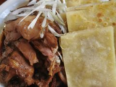 老汤酱肘卷饼-鼎香润(德胜门内店)