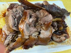 豉油王焗鹅-海鲜街菜馆(海珠南路店)