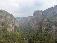 -十九峰景区