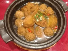 -绿杨春·淮扬宴(庐山路店)
