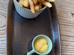 -漾花汐·西餐·下午茶(苏州湾歌林公园店)
