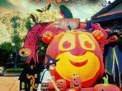 -南宁方特东盟神画