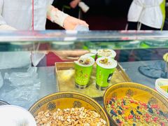 -清真老马家国华牛奶鸡蛋醪糟(正宁路店)