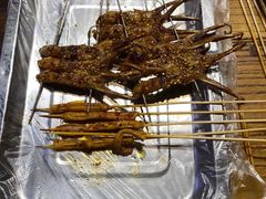 烤鸭舌-勃利地摊·勃立小串烧烤