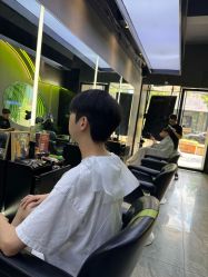 -不迫先生专业男士剪发