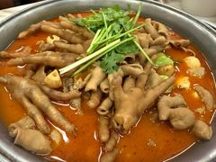 -彭记铁锅肥肠(东四总店)