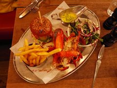 -Burger & Lobster(Dean Street)