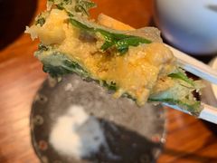 海胆天妇罗-みかわ是山居