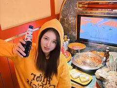 -牛New寿喜烧(金鹰世界店)