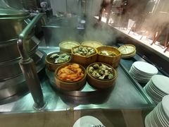 -顺德美的万豪酒店·自助餐·贡厨