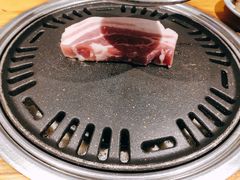 -唯成•韩国炭火烤肉 유성고기