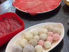 -陈府大宅门成都火锅·手切鲜肉(太原街店)