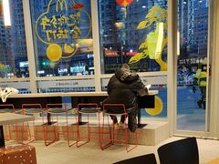 -麦当劳(北苑秋实路店)