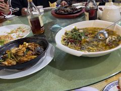 -大自然美食农庄(广州南站店)