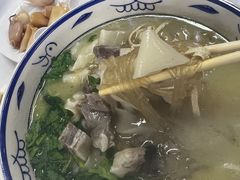 -帖老大羊肉汤烩面烧烤(康复后街总店)