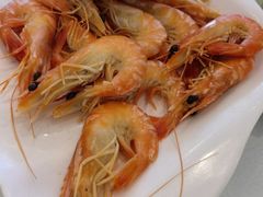 -骏莱海鲜鱼港(五角场店)