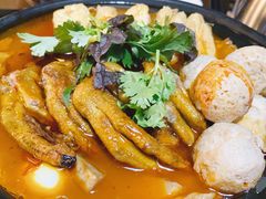 -老表记广西宵夜螺蛳鸭脚煲(西大店)
