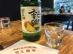-miss密斯韩餐(平阳景苑店)