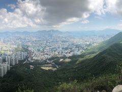 -狮子山郊野公园