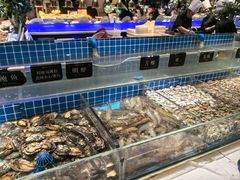 -加餐海鲜自助(集美银泰百货店)