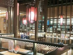 大堂-湊湊火锅·茶憩(世博大道店)