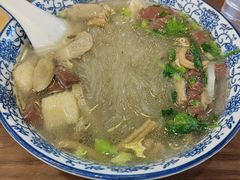 小潘记特色鸭血粉丝汤-小潘记鸭血粉丝汤