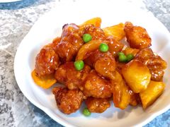 福州荔枝肉-四道菜·福建菜馆(新街口金鹰店)