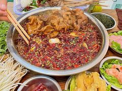 -赵美丽·重庆社区火锅·直营店(火车东站·中豪国际店)