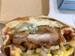 -魏斯理汉堡(西安沣东吾悦店)